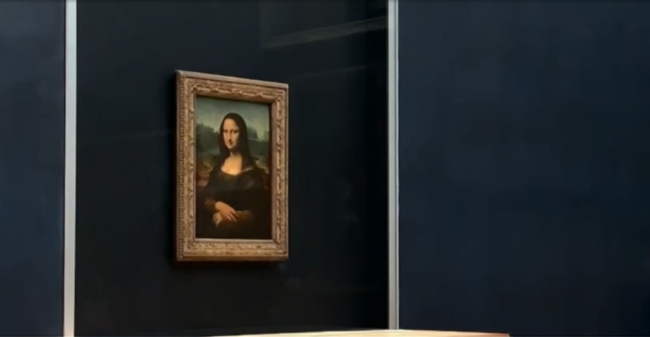 mona lisa, gioconda, luvru