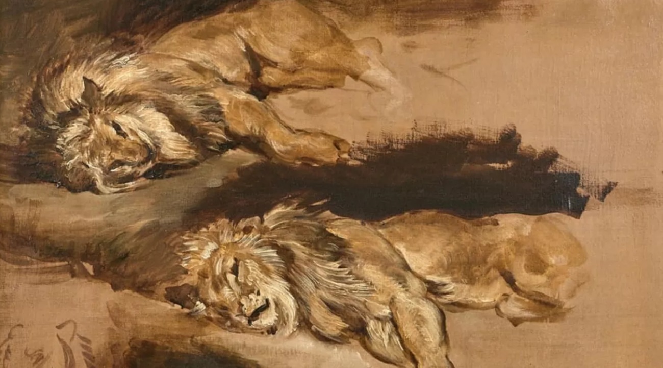 studiu delacroix